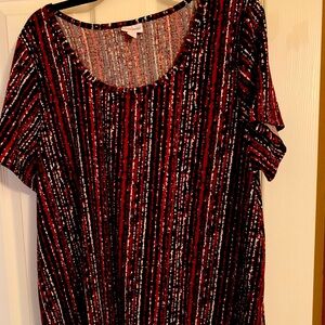 LuLaroe Ladies 3XL top like new